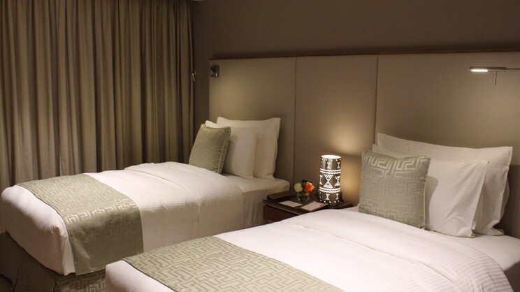 Three Bedroom Apartment 